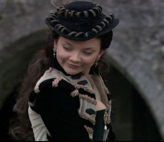 Anne Boleyn Smiling