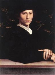 Portrait of Derich Born