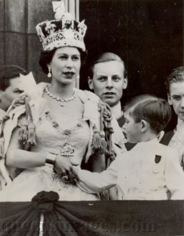 HM Queen Elizabeth II's Coronation - 1953