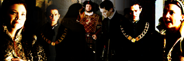Anne Boleyn & Thomas Cromwell - Banner