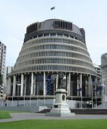 New Zealand's Parliment