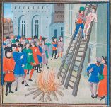 Execution of Hugh Despencer, the Younger.