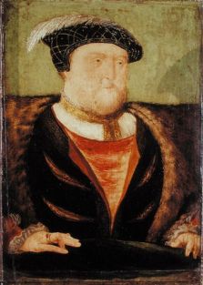 Henry VIII - Page 2 - The Tudors Wiki