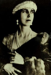 Infanta Beatriz, Duchess of Galliera, nee Princess Beatrice of the United Kingdom