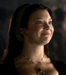 Anne Boleyn's necklace