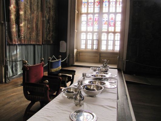 Great Hall of Hampton Court