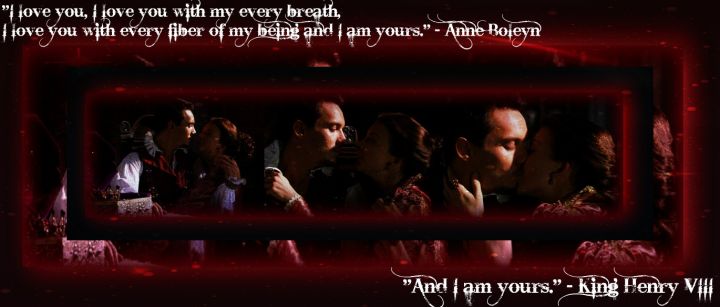I Love You" - Anne & Henry