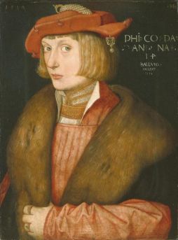 Duke Phillip of Bavaria circa 1517