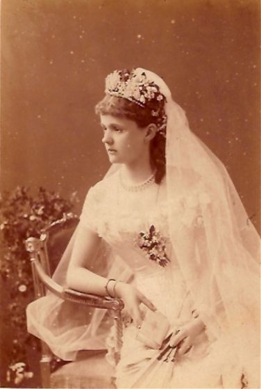 HSH Princess Helena of Waldeck and Pyrmont, Duchess of Albany