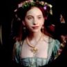 Elizabeth Tudor as played by Laoise Murray