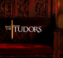 Tudors throne