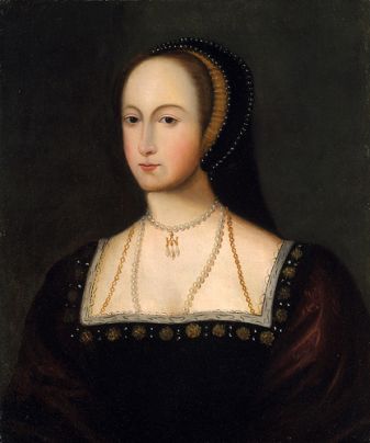 Loseley Portrait of Anne Boleyn