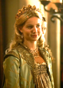 The Tudors Costumes: Jane Seymour Season 3 & 4 - The Tudors Wiki