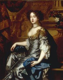 Margaret's descendants - The Tudors wiki - Queen Mary II of Great Britain