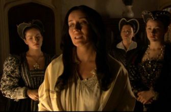 Katherine of Aragon & her ladies