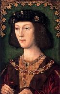 Henry VIII, c1509, unknown artist