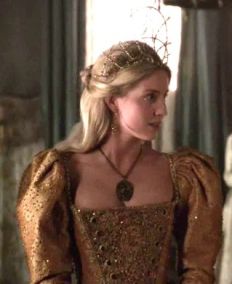 Jane Seymour- Dress