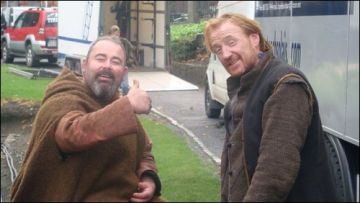 Behind the Scenes - Season 4 - The Tudors Wiki