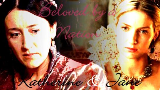 Beloved by a nation - Katherine and Jane