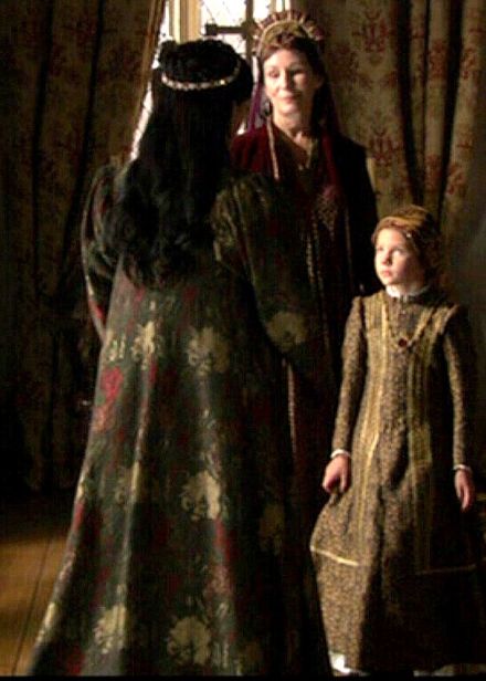 Katherine of Aragon - Jacket
