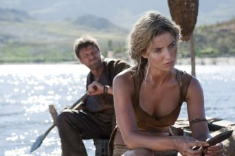Annabelle Wallis in The Lost Future