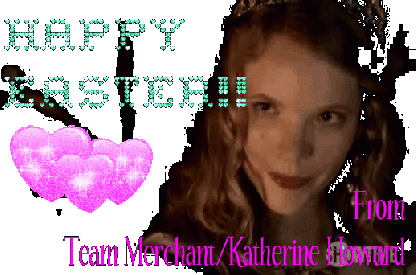 Team Katherine Howard-Easter Banner