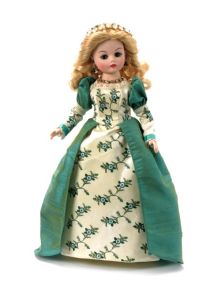 Madame Alexander Jane Seymour Doll