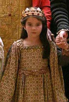 Young Princess Mary