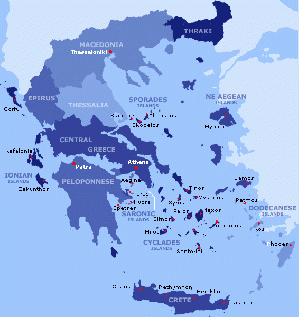 The Tudors Around the World - Greece - The Tudors Wiki