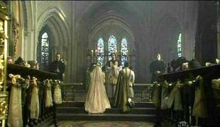 The Boleyns wedding