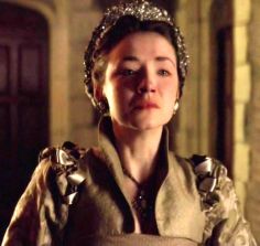 The Tudors Costumes:Princess Mary - The Tudors Wiki