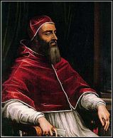 Portrait of Pope Clement VII (Giulio de' Medici)