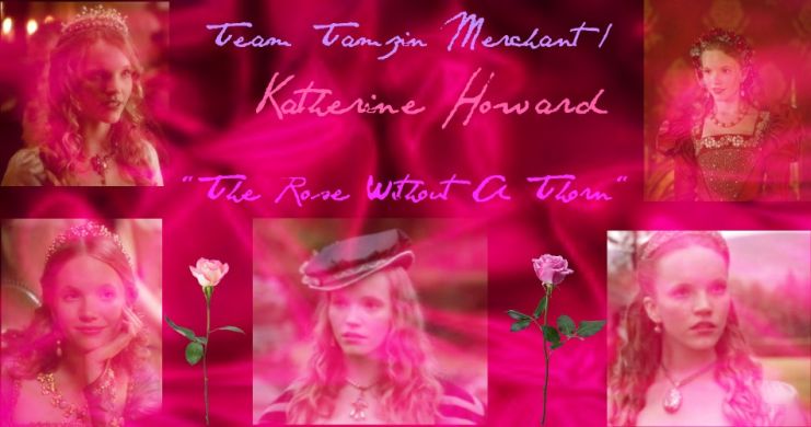 Team Merchant/Katherine Howard Team Page Banner