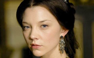 Ghostly Anne Boleyn