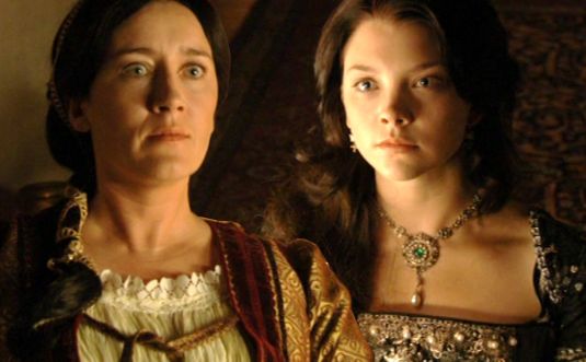 Katherine and Anne
