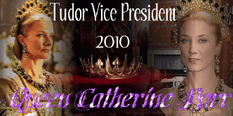 Cate - Tudor Vice President