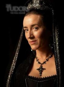 Katherine of Aragon - Hair and Makeup