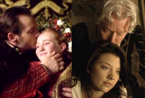 Anne & Elizabeth - Fathers