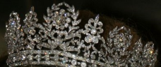 Queen Josephine of Norway's diamond tiara