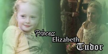 Princess Elizabeth Tudor - made by theothertudorgirl