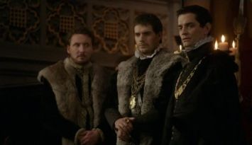 Earl of Shrewsbury, Charles Brandon, and Thomas Cromwell
