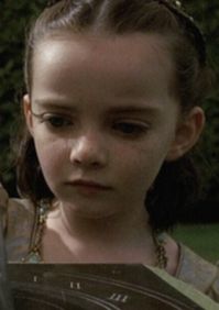 Young Anne portrayed by Muireann O'Donoghue