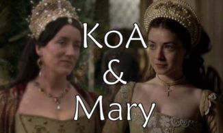 Team's KoA and Mary - Partnership Page