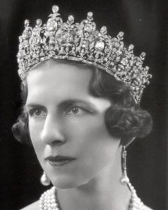 Queen Helen of Romania, nee Princess of Greece and Denmark
