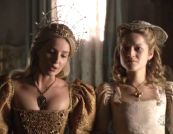 Jane Seymour & Jane Boleyn