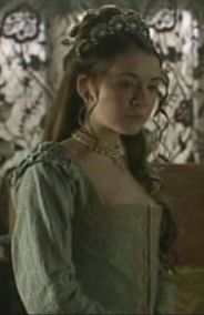 The Tudors Costumes:Mary and Elizabeth Tudor -The Royal Sisters - The Tudors Wiki