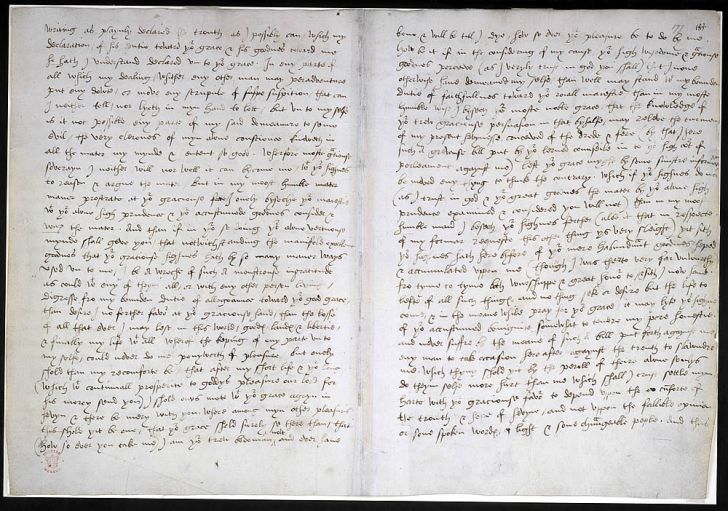 Thomas More's last letter to Henry VIII