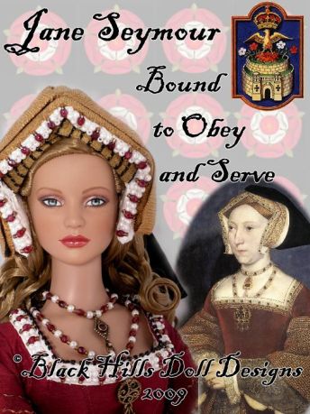 Tudor Dolls -- Jane Seymour