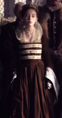 Princess Elizabeth - Season 4 Costume