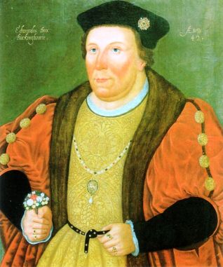 Edward Stafford,Duke of Buckingham